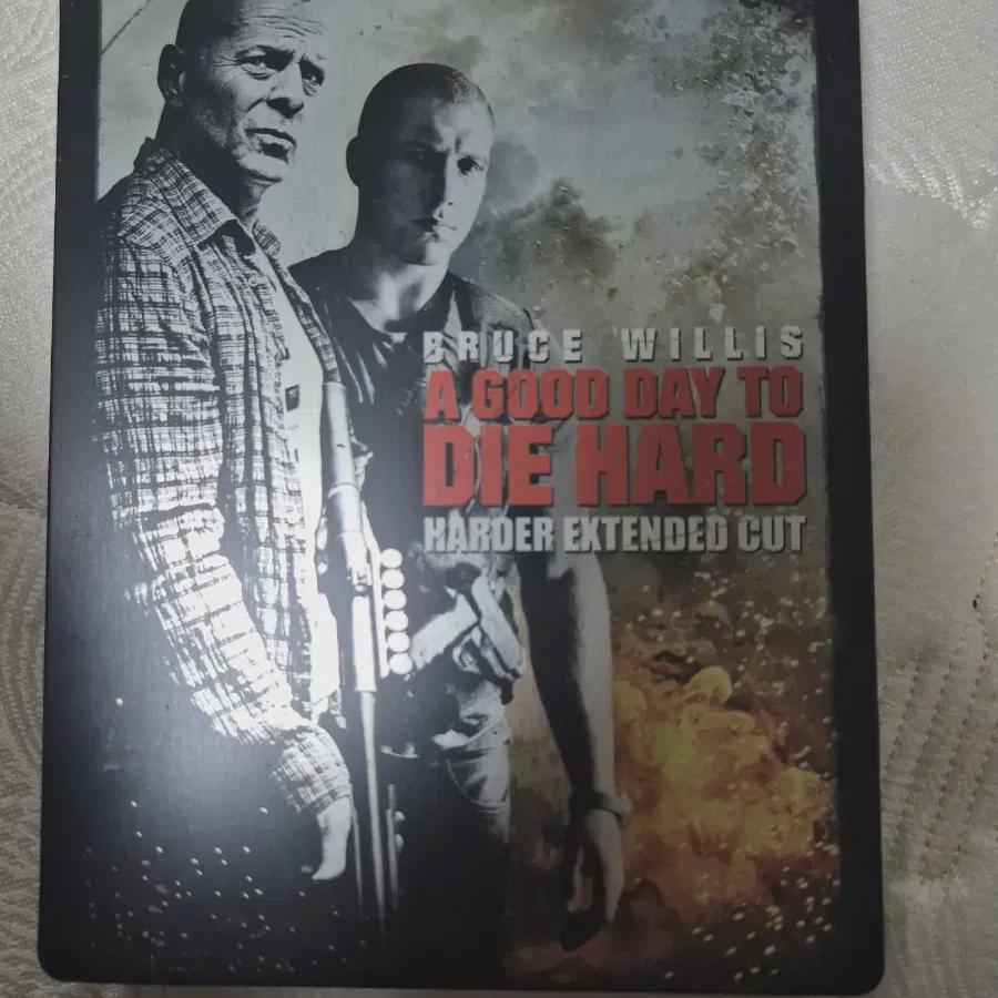 

Die Hard 5 Steelbook