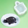 Pack of 2 Multifuntional Turtles Silicone Molds Dessert Moulds Chocolate Molds Baking Molds Suitable for Baking Projects