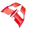 Carbon paint Fairing Fixed Wings For BMW S1000R M1000R S1000 R M1000 R 2021-2024 Windshield Wing Accessories Spoiler Winglet