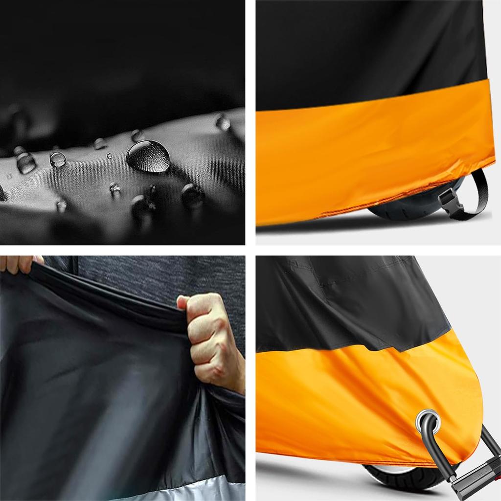 Motorcycle cover suitable for all seasons, suitable for Harley-Davidson Sportster