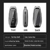 Metal Buckle Key Case for Ford Edge L23, Mondeo, and Explorer Models