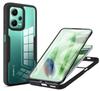 Shockproof 360 Full Cover For Xiaomi Poco X5 Pro 5G Clear PC With Screen Protection Case For Poko Little X5 X 5 Pro X5pro Funda