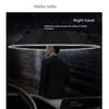 Full-Automatic Reverse Umbrella Foldable Men's and Women's Large Double Business Reinforcement Rain and Rain Dual-Use Car Wind-Resistant Solid