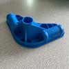 Multifuntional ABS Pool Corner Support Simple Installation Pool Frame Corner Connector ABS Texture for Home and Hotel