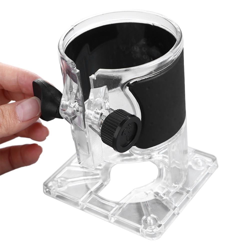 For TUPIA MAKITA Power Tool Accessories Milling Machine Base Trimming  Base Electric Trimmer Machine Base Wooden Router Base