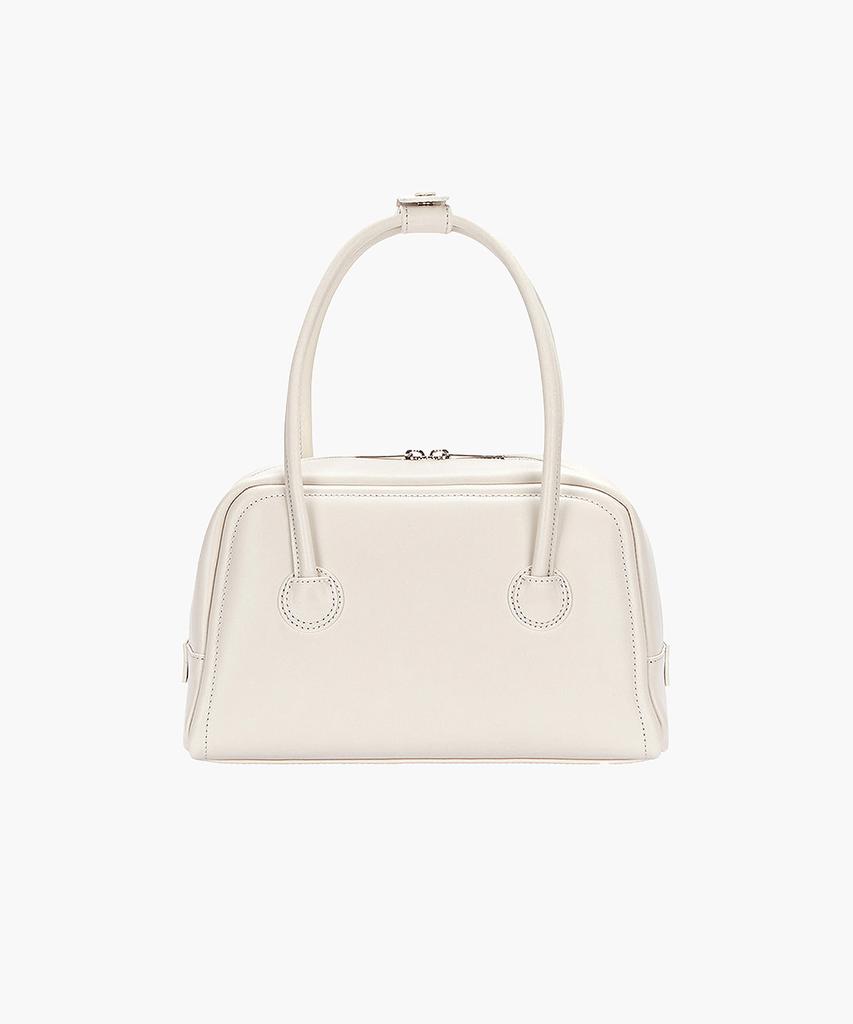 Margesherwood Soft Tote_Cream Plain