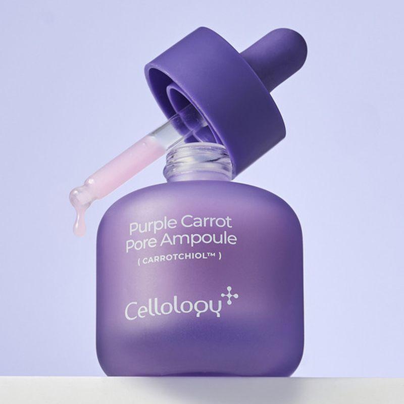

[Pore Tightening] Purple Carrot Pore Ampoule 30ml