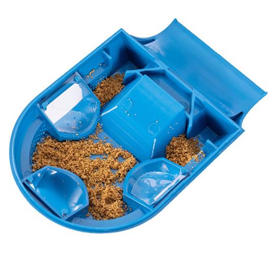 Upgraded Cockroach Trap with Bait Simple Operation Safe Efficient Large Reusable Ideal for Home Office Kitchen