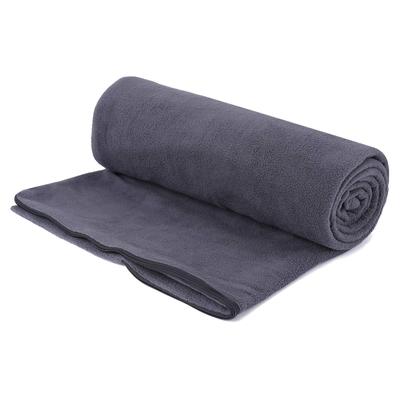 Inner Shruff Sleeping Bag Fleece Blanket Blanket Large Warm Multi-functional Lap Throw for Outdoor and Indoor Use Sleeping In the Car Washable