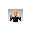 TAMASHII NATIONS S.H. Figuarts One Piece Sanji Adventure Dawn 155mm PVC ABS Action Figure