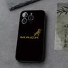 Truck Car MACKs Phone Case Funda For Iphone 13 17 16 11 15ProMax 14 12 Pro Xs Max Mini Xr X 7 8 6 6s Plus Covers