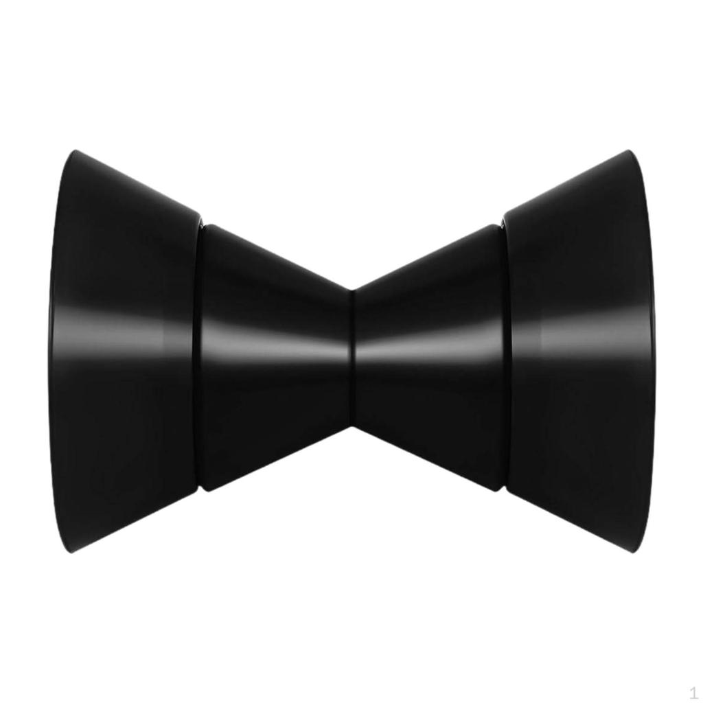 Boat Trailer Roller Bow Easy Installation Part Protection Stop Bell for