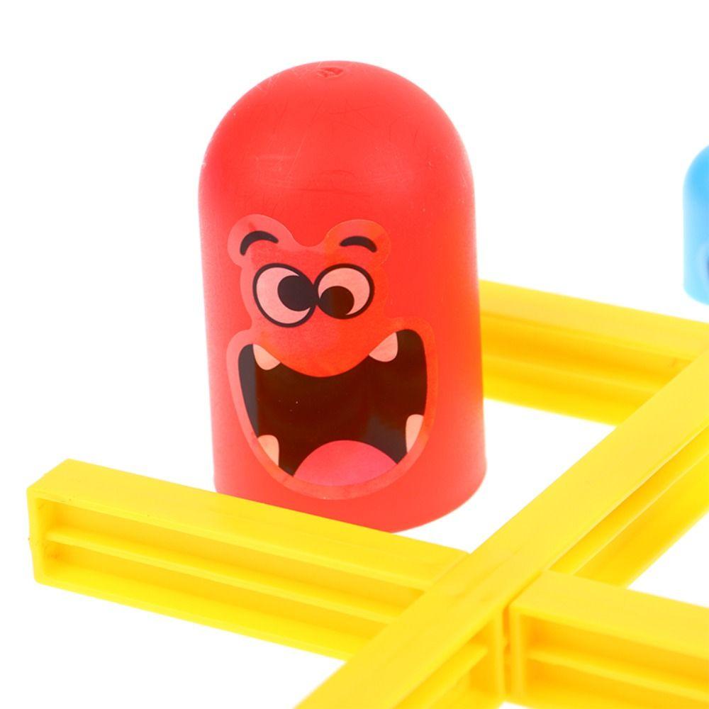 Board Game Big Eat Small Gobble Board Toys Interactive XO Chess Board Toys Friends