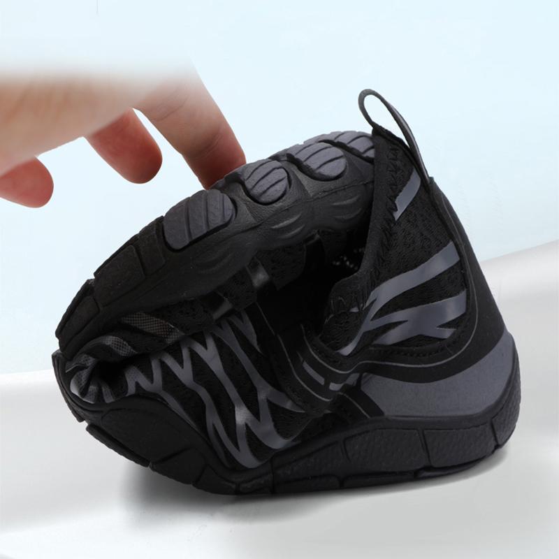 2025 New Style Water Shoes Men Women Barefoot Water Shoes Outdoor Beach Upstream Wading Swimming Shoes Unisex Water Sports Shoes