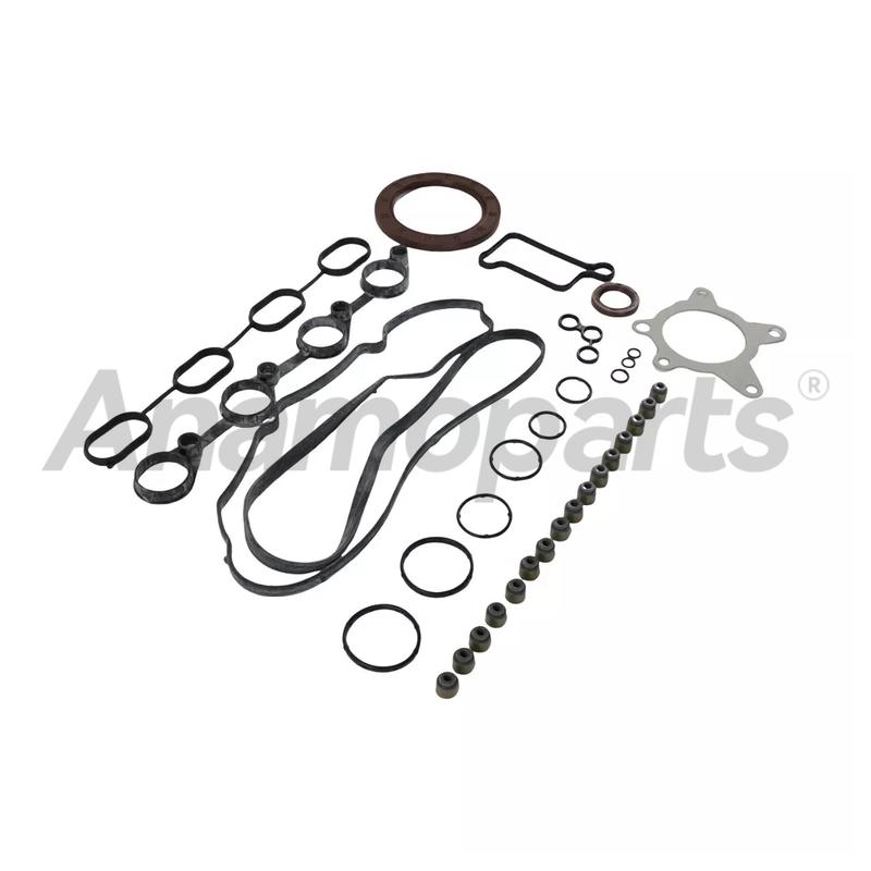 1.6L L4 16V GAS G4FD Engine Overhaul Rebuild Kit for 10-22 Hyundai Accent Veloster I30 I40 Kia RIO Sportage SOUL