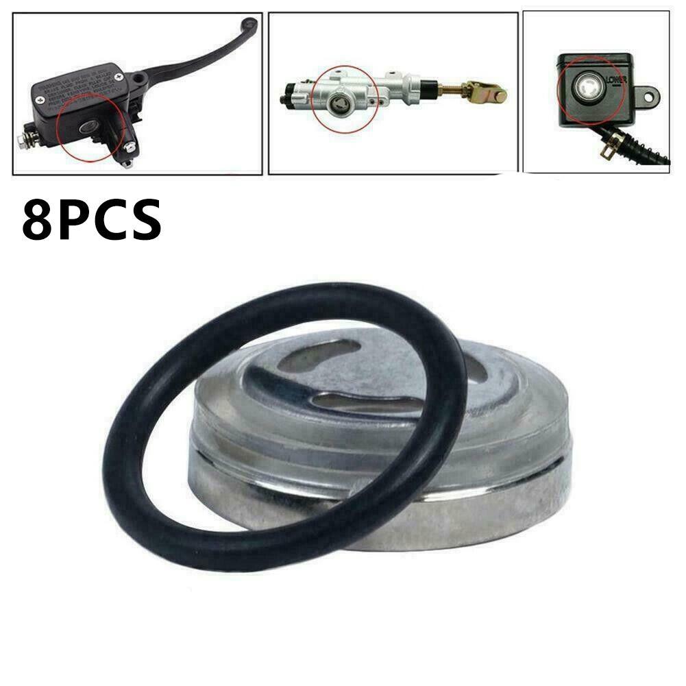 Sight Glass Car Accessories Cylinder Reservoir Brand New