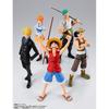 Bandai S.h.Figuarts One Piece   Sanji   Dawn Of Adventure   [painted Movable Fig