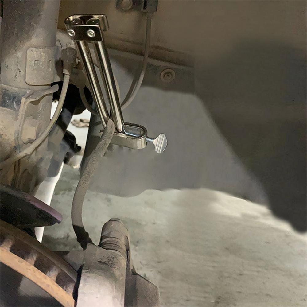 Bremsleitungsklemmenzange 5,5 Zoll Kühlerschlauchklemme Kühlerschlauchklemme Automotive Verriegelungs-Abquetschzange Auto Schlauchklemmen