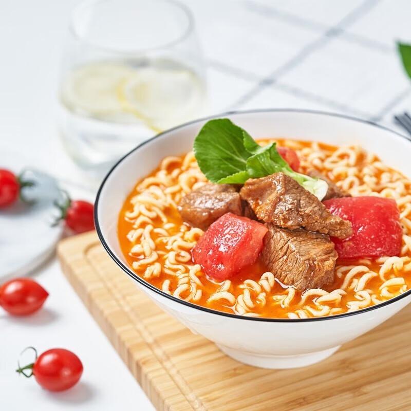 Wugu Daocheng Tomato Beef Brisket Instant Noodles