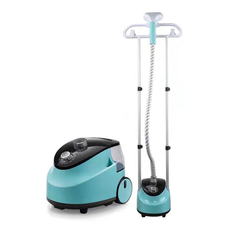 Dual-Use Handheld Electric Steam Iron for Clothes - Large & Compact for Flat and Hanging Ironing