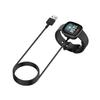 Charger Quick Charging Anti-interference Elastic Buckle Magnetic Smartwatch Charging Dock for Fitbit Versa3 Sense