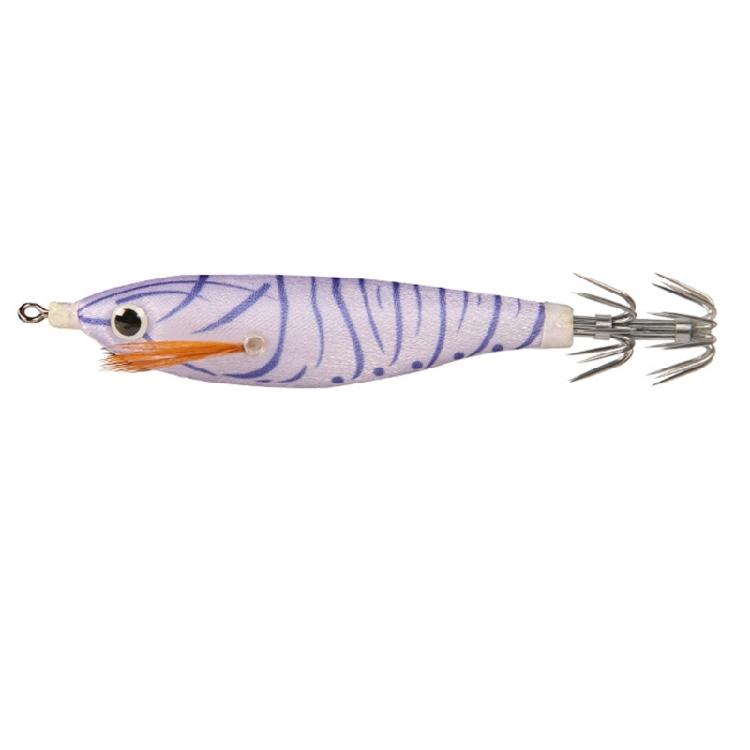 10cm 10g Fishing Lures Glow Jigs Hook Shrimp Lures Baits Floating Squid Jigs Artificial Hard Baits Squid Jigs Cuttlefish Hook
