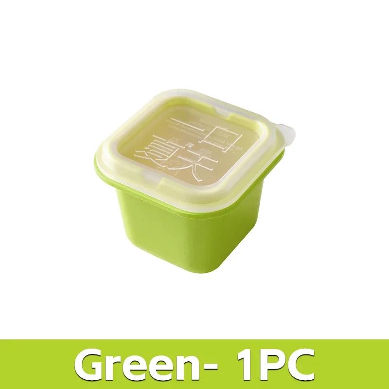 12/1Pcs Ice Cube Mold Reusable Square Ice Cube Mould With Lid For DIY Ice Cream Whiskey Cocktail Mould Household Kitchen Gadgets