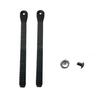 Highly Elastic Snowboard Binding Ladder Straps Light Weight Plastic Ankles Straps Snowboard Accessories Enduring