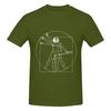 Vetruvian Rock Star Vintage Tshirt Artistic Boy Faderesistant Shirt