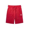 Ft Shorts Drawstring Knitted Casual Sports Shorts Men Shorts Red VN0A3TXXIZQ
