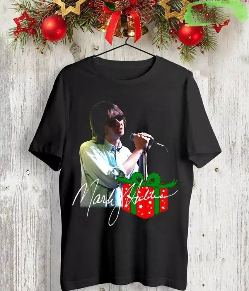 

Mark Hollis Singer Signature Christmas Unisex Adult T-Shirt S-4XL MC346 Unisex T-Shirt XXXXL