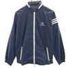 Adidas 70s 80s Vintage Windbreaker S Navy Descente Jacket Men's Used
