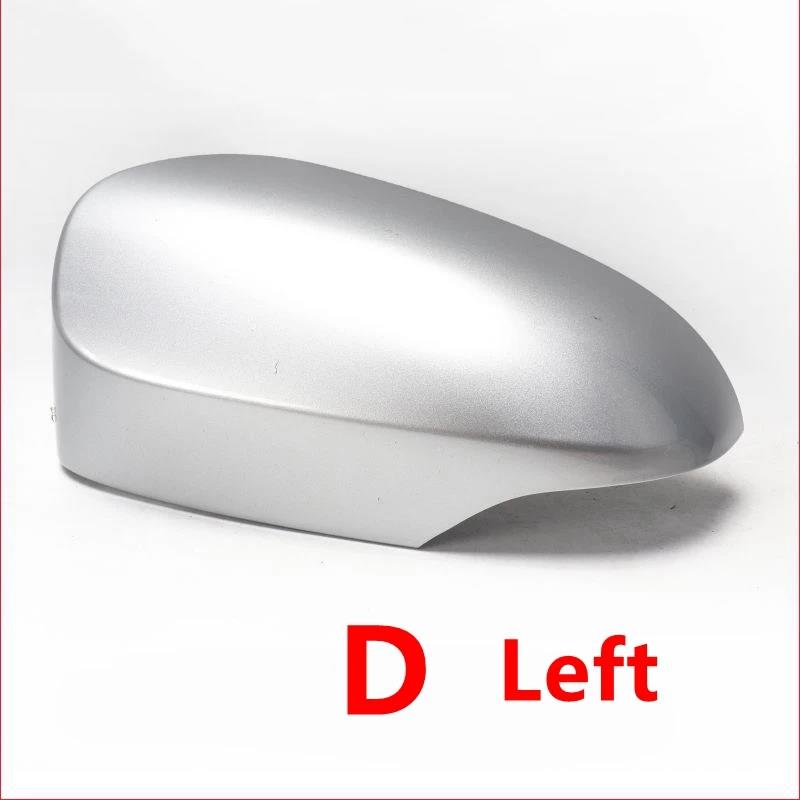 Spiegelkappe Gehäusekappe für Toyota Yaris 2012 2013 2014 2015 2016 2017 2018 2019 Passform Version mit Blinkerlicht