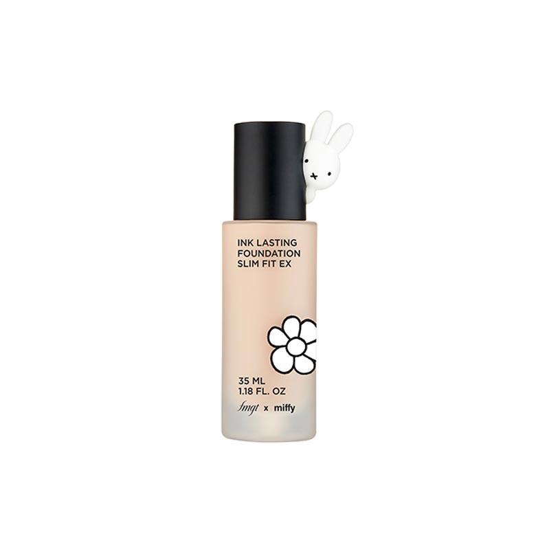 

[FMGT] Ink Lasting Foundation Slim Fit Ex 35 мл #MIFFY EDITION
