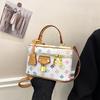 Borsa a tracolla portatile con catena da donna, nuova, estiva, design di alta gamma, borsa piccola, borsa a tracolla versatile