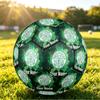 Personalized Size 5 Football Celtic FC Pattern Outdoor Game Sports Ball Gift