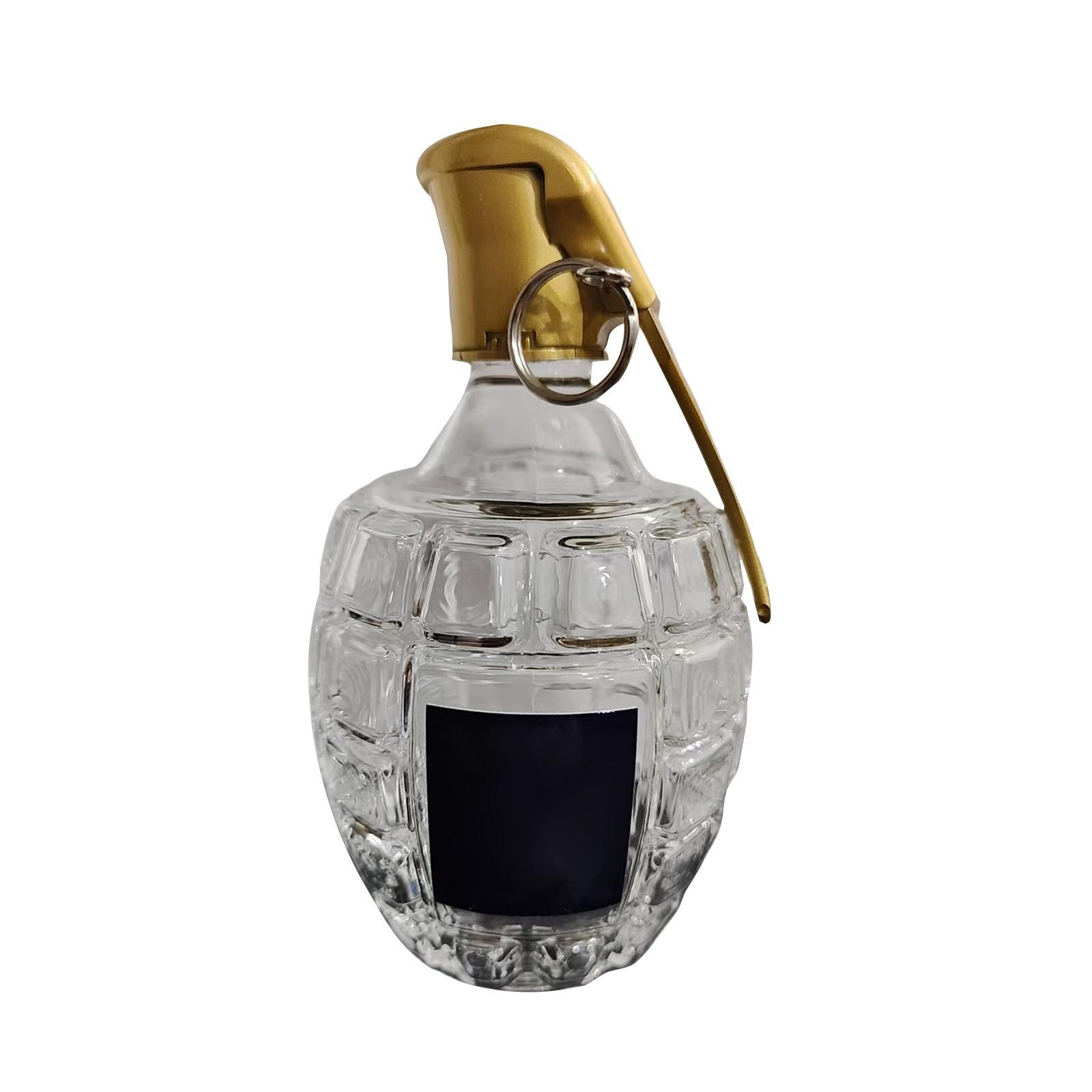 

Бутылка для виски Military Hand, бокал для виски с гравировкой в форме руки, новая ветеранская памятная бутылка, уникальный подарок для мужчин, любителей виски One Size