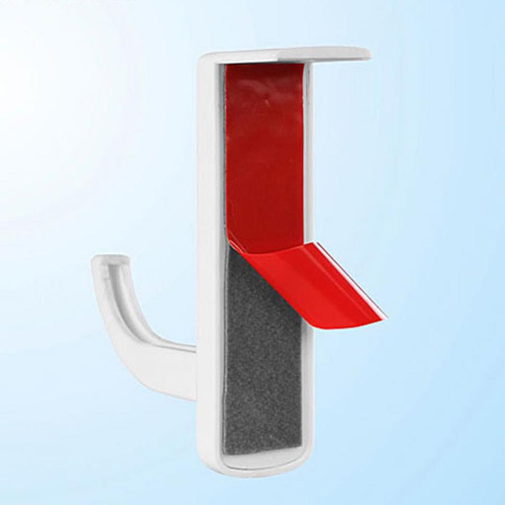 Nuevo Soporte para auriculares, colgador de pared para Monitor de PC, gancho para auriculares