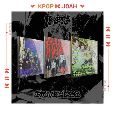 [NO GENRE] 4th EP ALBUM