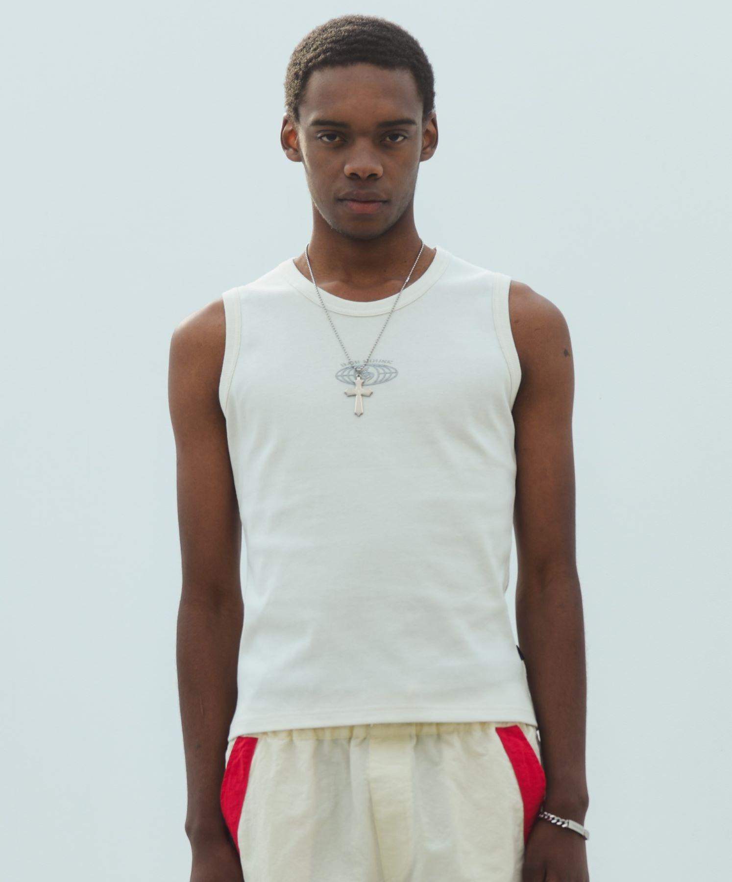 Bajubiju Babihouse Sleeveless [White] Free
