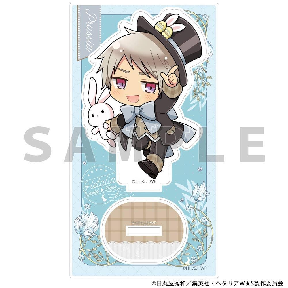 Hetalia Acrylic Stand  Prussia  Easter 