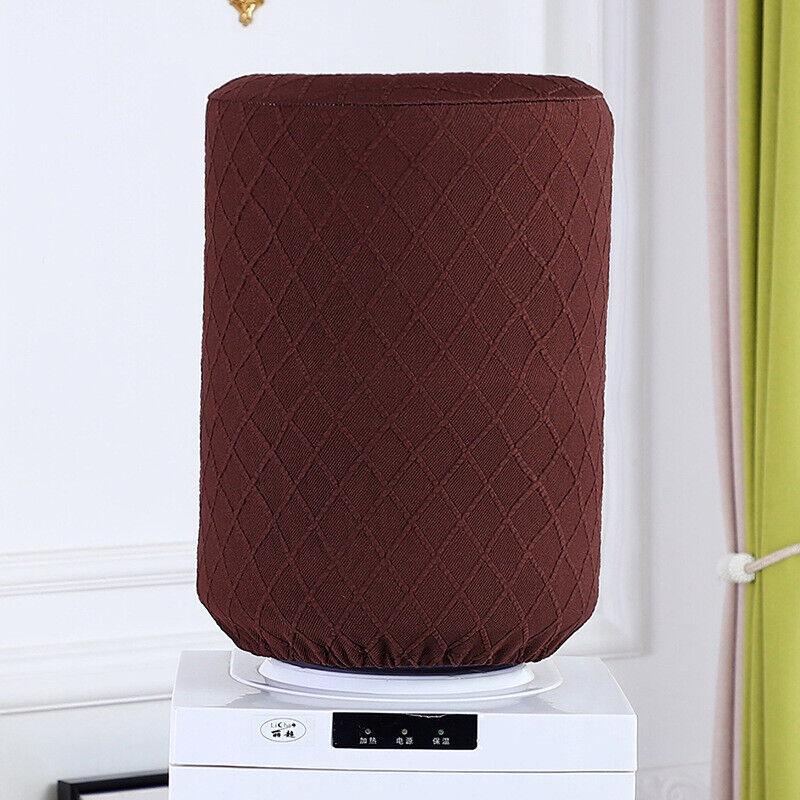 Water Dispenser Cover Reusable Water Dispenser Bucket Sleeve Barrel Cover Household Dustproof Decor Upper Opening Dust Cover