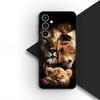 Protective Cover Lion Art Leopard Tiger for Motorola Moto Edge 70 60 Fusion NEO Pro G Stylus G56 G96 G52 G04 G05 Phone Case
