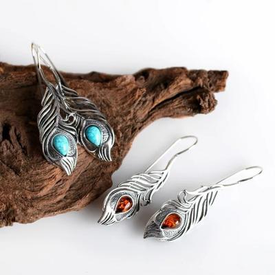 Classic Charms Pendant Earring Geometry Shape Dangle Earrings Trendy Drop Earrings  Gift
