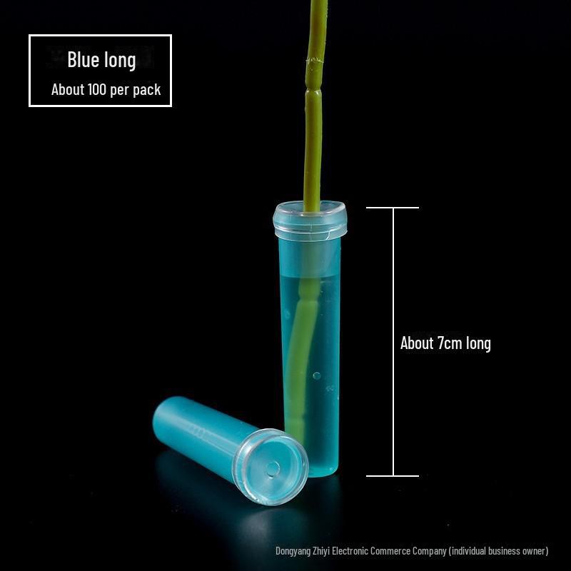 Gardenie Blumenerhaltungsröhrchen - Einzelblumen-Wasser- und Nährstoffröhrchen für florale Kunst und umweltfreundliche Verwendung