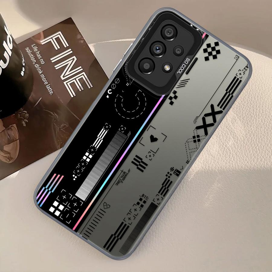 Phone Cover Case for Samsung Galaxy A54 A14 A56 A25 A73 A16 A34 A32 A36 A13 A12 A23 A71 A72 A17 A52 Classic Game Go