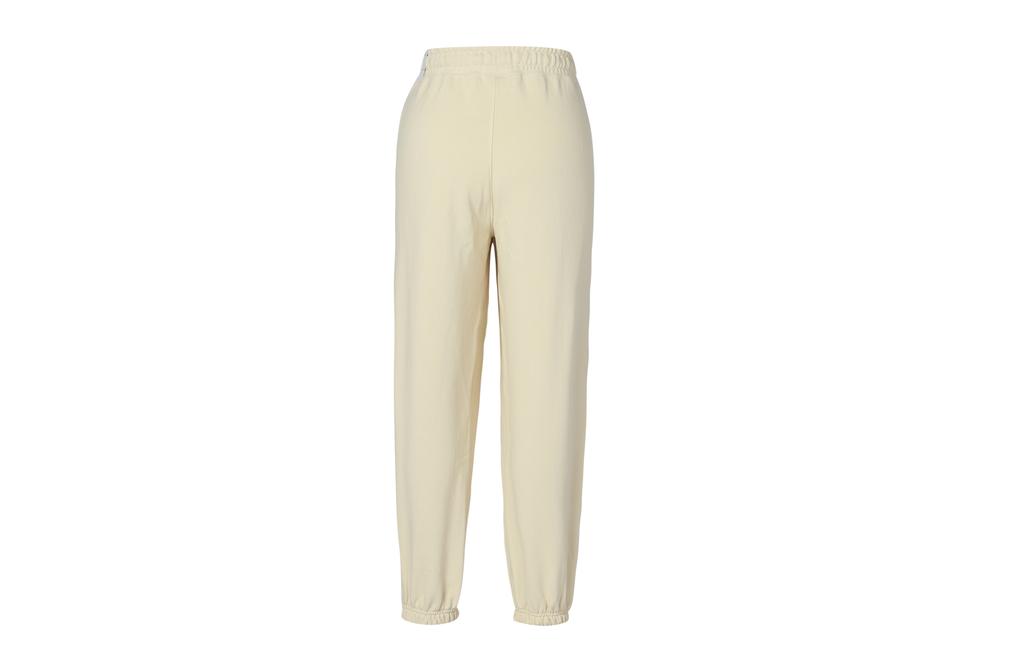 Jordan Casual Pants Women's Ecru Moderate Cuffed Pants DQ4608-234