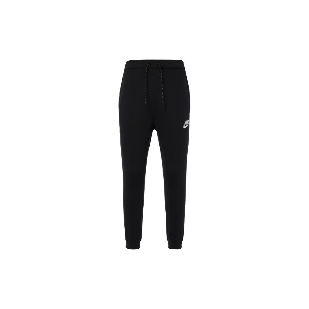 New Nike Knitted Sweatpants Men's Black 861747-010