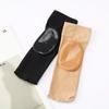 5 Pairs of Women's Medium Thickness Split Resistant Heel Socks