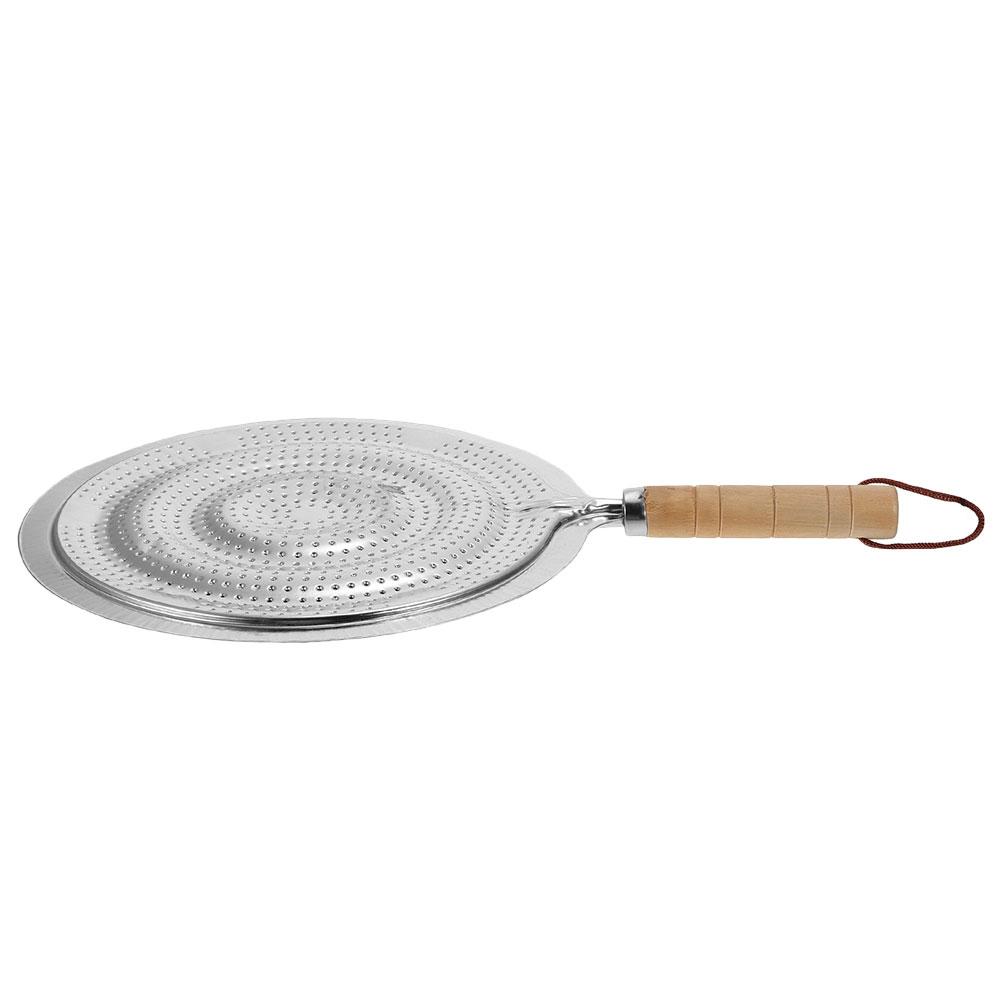 Heat Insulation Pads for Glass Cooktop Induction Plate Adapter Non Wood Pad Heat Diffuser For Glass Cooktop Wooden Mat